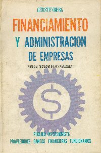 Imagen de la cubierta de Financiamiento y administraci&oacute;n de empresas