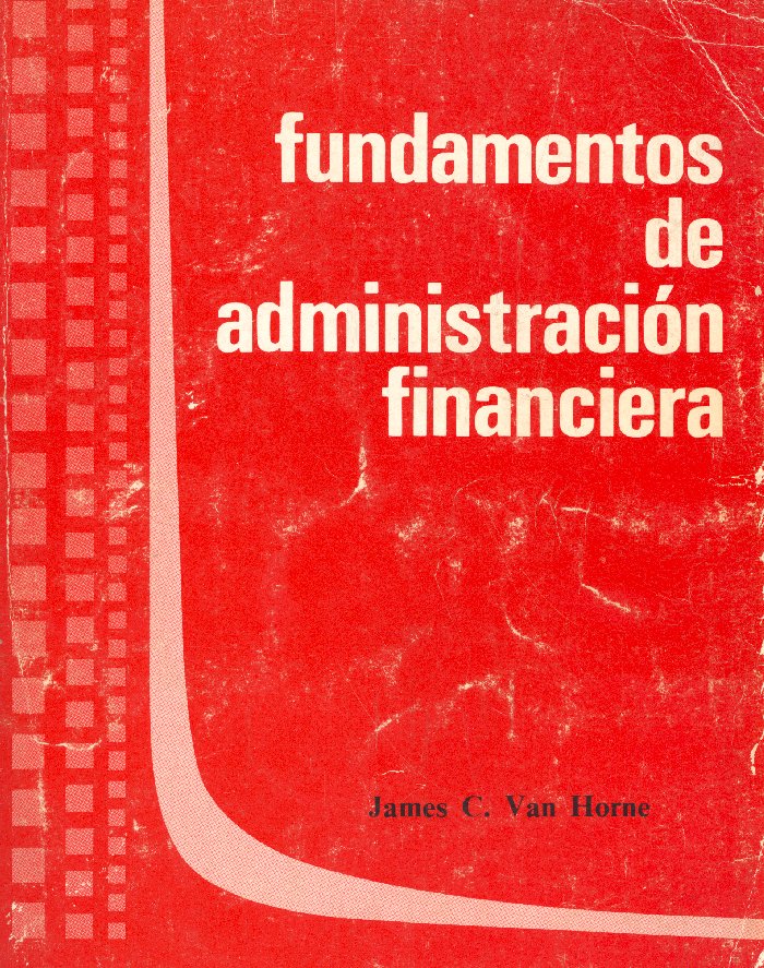 Imagen de la cubierta de Fundamentos de administración financiera