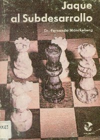 Imagen de la cubierta de Jaque al subdesarrollo