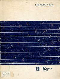 Imagen de la cubierta de Loan review.