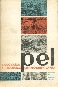 Imagen de la cubierta de Panorama econ&oacute;mico latinoamericano