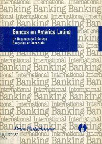 Imagen de la cubierta de Bancos en Am&eacute;rica Latina.