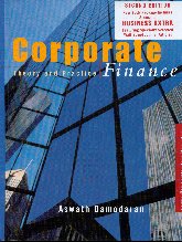 Imagen de la cubierta de Corporate Finance.