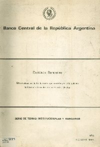 Imagen de la cubierta de Quiebras bancarias.