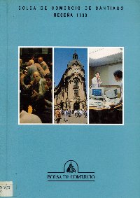 Imagen de la cubierta de Rese&ntilde;a 1988