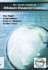 Imagen de la cubierta de The practical guide to offshore financial centres