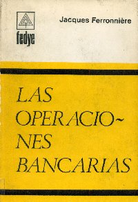 Imagen de la cubierta de Las operaciones bancarias