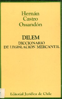 Imagen de la cubierta de Dilem.