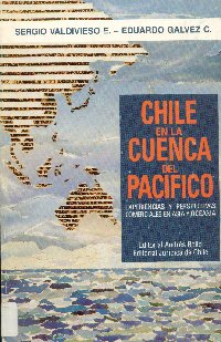 Imagen de la cubierta de Chile en la cuenca del Pacífico.