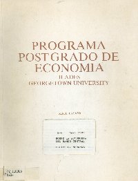 Imagen de la cubierta de Sobre la autonom&iacute;a del Banco Central