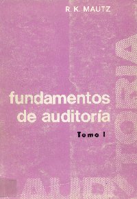Imagen de la cubierta de Fundamentos de auditor&iacute;a