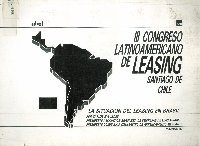 Imagen de la cubierta de La situaci&oacute;n del leasing en Brasil