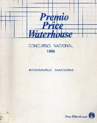 Imagen de la cubierta de Concurso Nacional 1988