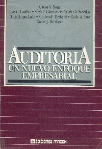 Imagen de la cubierta de Auditor&iacute;a