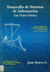 Imagen de la cubierta de Desarollo de sistemas de información.