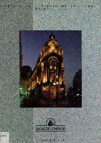 Imagen de la cubierta de Rese&ntilde;a 1989