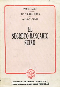 Imagen de la cubierta de El secreto bancario suizo