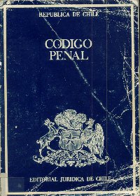 Imagen de la cubierta de Código penal
