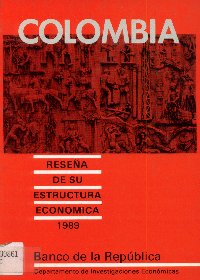 Imagen de la cubierta de Colombia.