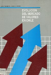 Imagen de la cubierta de Evolución del mercado de valores en Chile