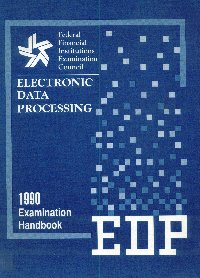 Imagen de la cubierta de EDP examination handbook