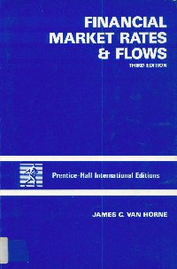 Imagen de la cubierta de Financial market rates and flows