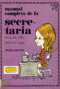 Imagen de la cubierta de Manual completo de la secretaria