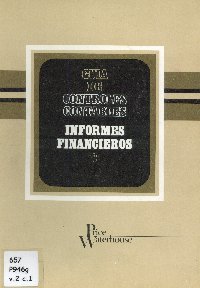 Imagen de la cubierta de Guía de controles contables