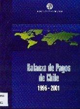Imagen de la cubierta de Balanza de pagos de Chile