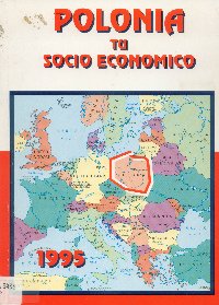 Imagen de la cubierta de Polonia tu socio econ&oacute;mico