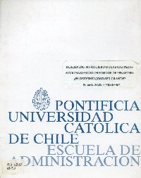 Imagen de la cubierta de Desempe&ntilde;o financiero de las carteras accionarias de los fondos de pensiones.