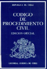 Imagen de la cubierta de C&oacute;digo de procedimiento civil