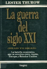 Imagen de la cubierta de La guerra del siglo XXI