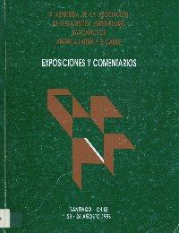 Imagen de la cubierta de Expocisiones y comentarios