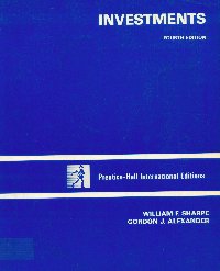 Imagen de la cubierta de Investment