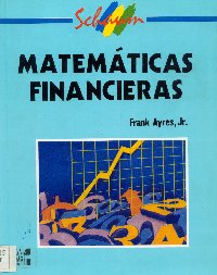 Imagen de la cubierta de Matemáticas financieras