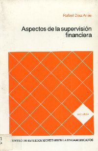 Imagen de la cubierta de Aspectos de la supervisión financiera