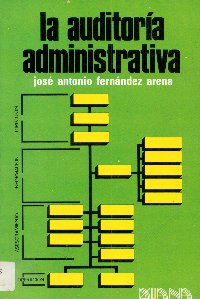 Imagen de la cubierta de La auditoría administrativa