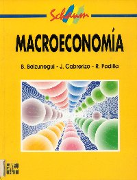 Imagen de la cubierta de Macroeconom&iacute;a