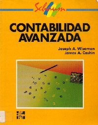 Imagen de la cubierta de Contabilidad avanzada