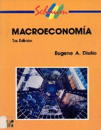 Imagen de la cubierta de Macroeconomía