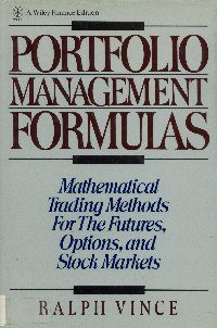 Imagen de la cubierta de Portfolio management formulas