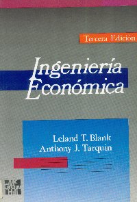 Imagen de la cubierta de Ingenier&iacute;a econ&oacute;mica