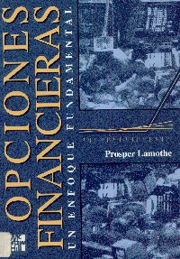 Imagen de la cubierta de Opciones Financieras