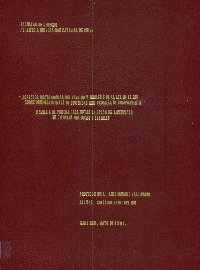 Imagen de la cubierta de Aspectos doctrinarios del leasing y análisis de la ley nº 19.281 sobre arrendamiento de viviendas con compromiso de compraventa