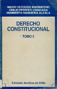 Imagen de la cubierta de Derecho constitucional