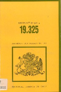 Imagen de la cubierta de Leyes Nº 19.301 a 19.325