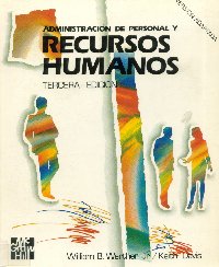 Imagen de la cubierta de Administraci&oacute;n de personal y recursos humanos