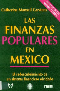 Imagen de la cubierta de Las finanzas populares en M&eacute;xico