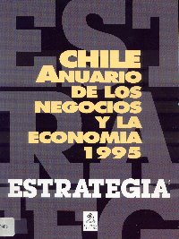 Imagen de la cubierta de Chile.